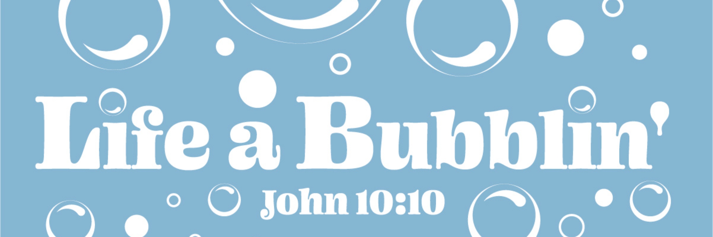 2026 Walk for Life/5K Bubble Fun Run