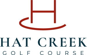 Hat Creek Golf Course Turkey Trot logo
