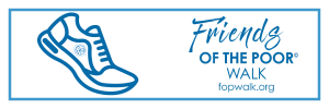 Friends of the Poor Walk logo
