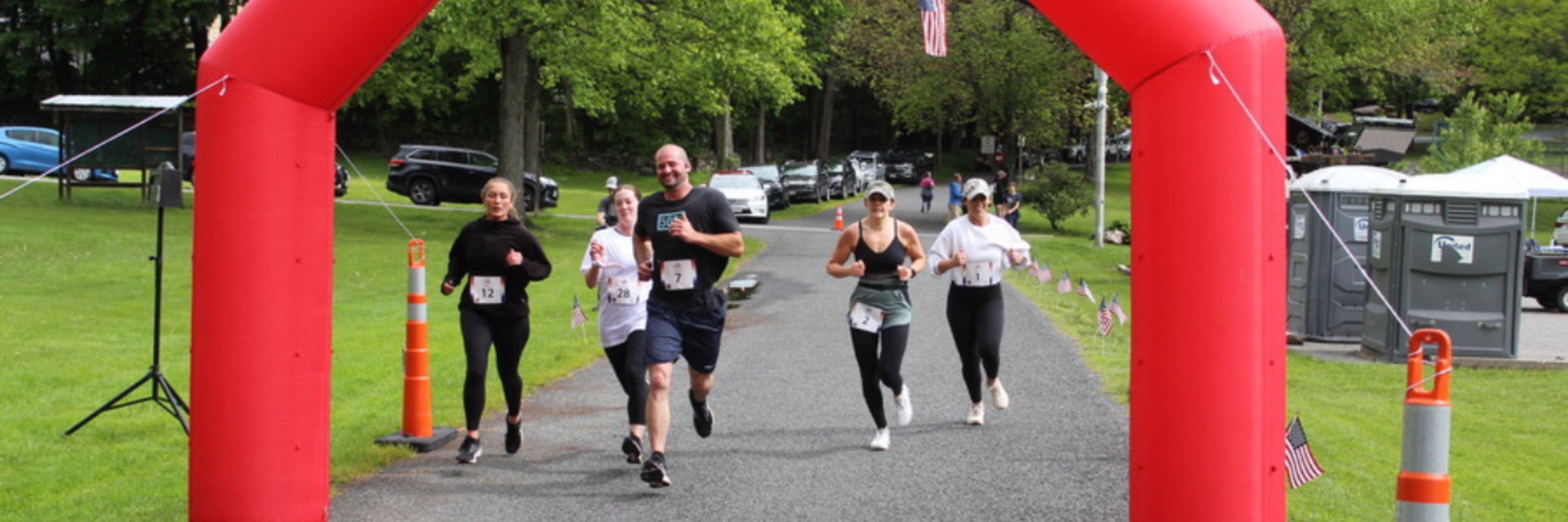 2nd Annual Memorial Day 5K