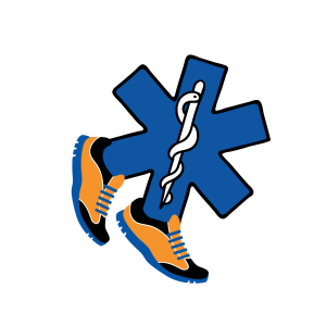 South  Orange  Rescue  Squad  -                                "Sound The Siren" 5K Run / Walk                                                 &  EMS  Open House logo