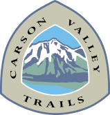 Carson Valley Trails Association 2026 Spoker Ride logo