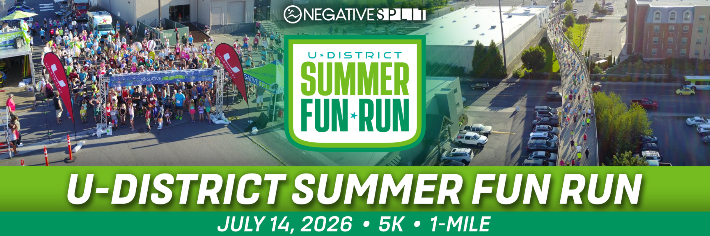 U-District Summer Fun Run
