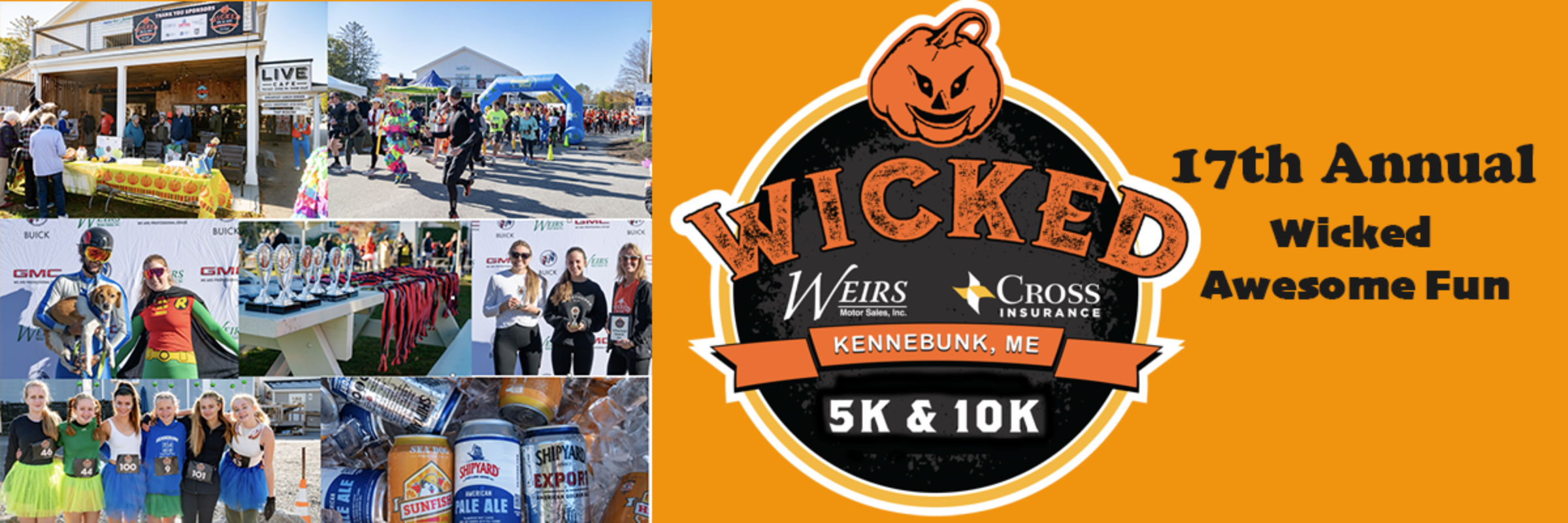 Wicked 5K & 10K