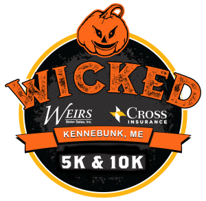 Wicked 5K & 10K logo