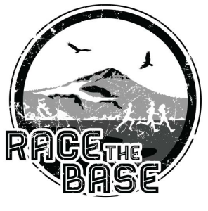 Race the Base Trail Run logo