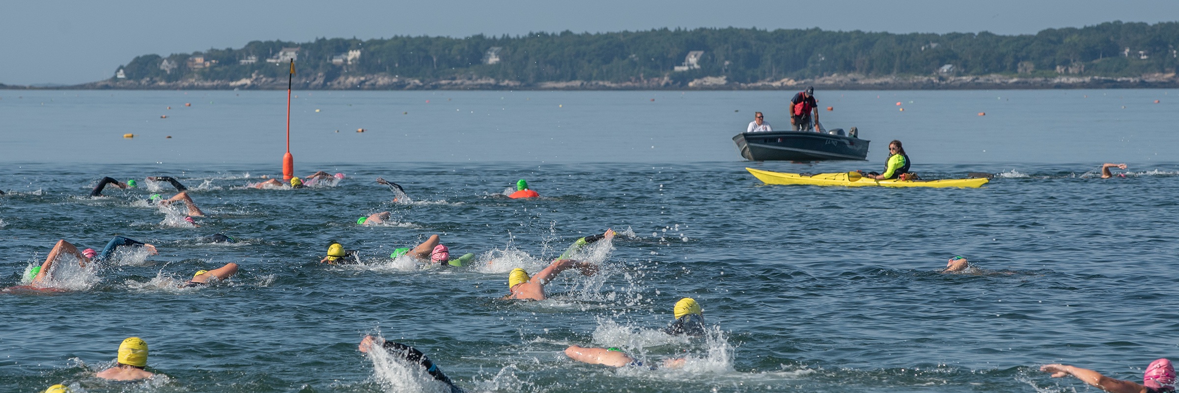 Pemaquid Beach Triathlon