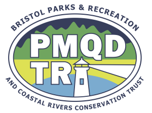 Pemaquid Beach Triathlon logo