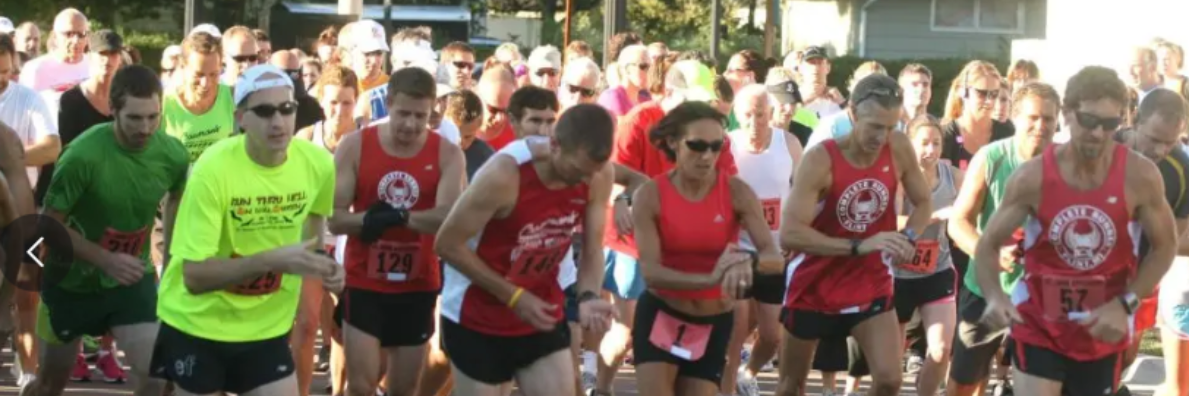 St. John Applefest Road Race