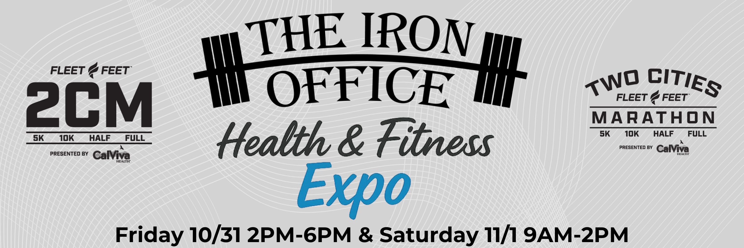 The Iron Office Health And Fitness Expo