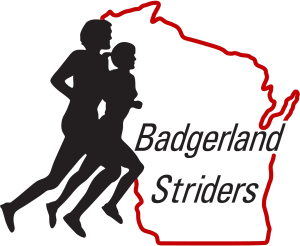 Marathon Build Up Program  -- No Sign Up Necessary logo