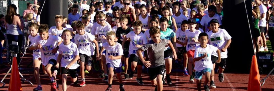 Eureka Schools Foundation Granite Bay 5K/10K