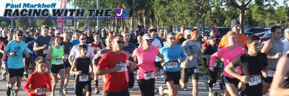 Levis JCC Run, Sweat & Beers 5k