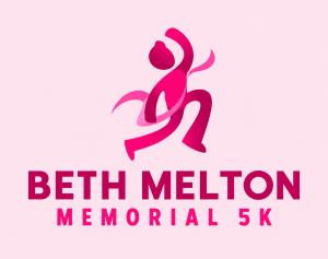Beth Melton Memorial 5K logo
