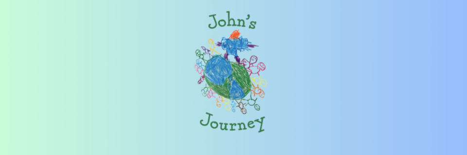 John's Journey 1 Mile Walk/5k