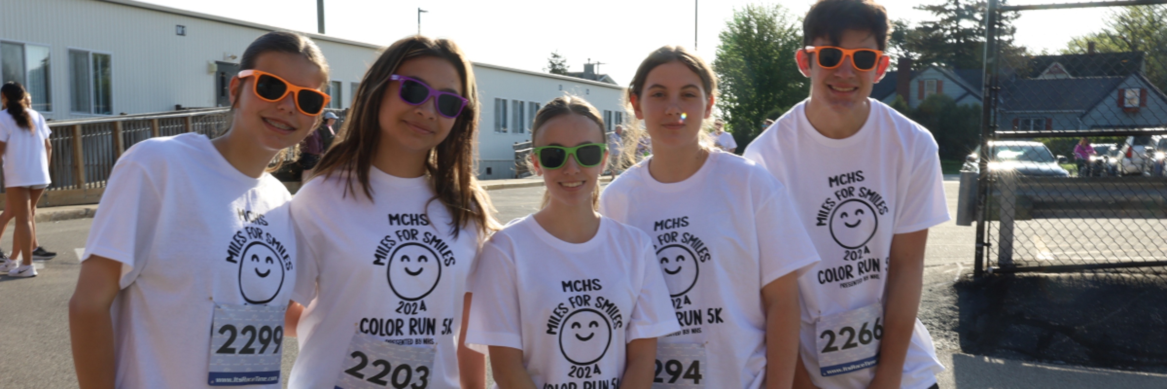 Miles for Smiles 5K