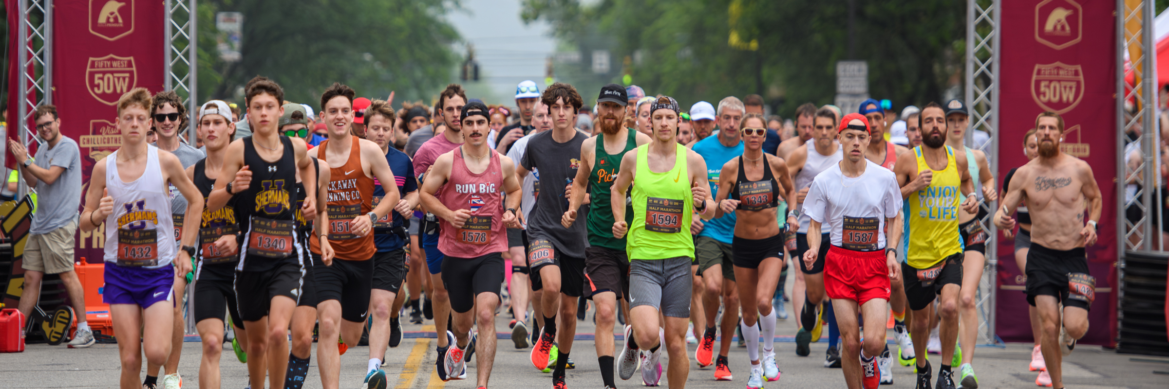 Chillicothe Half Marathon