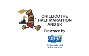 Chillicothe Half Marathon logo