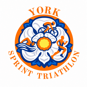 York Sprint Triathlon logo