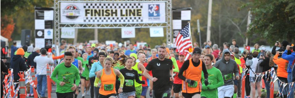 Spa Running Festival