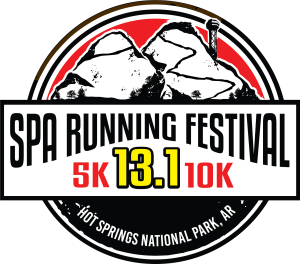 Spa Running Festival logo