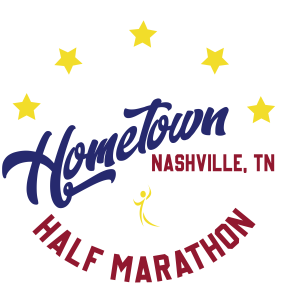 Hometown Half Marathon & 5k/10k - Nashville logo