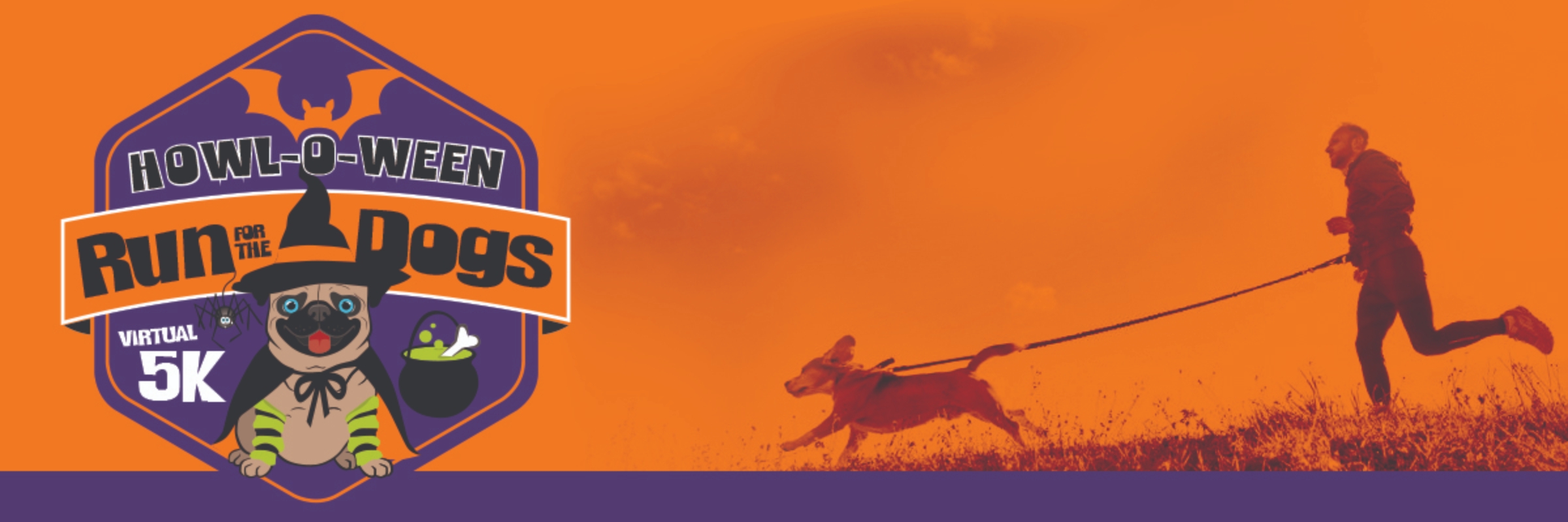 Howl-o-ween 5k - Orlando