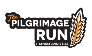 The Pilgrimage Run 2026 logo