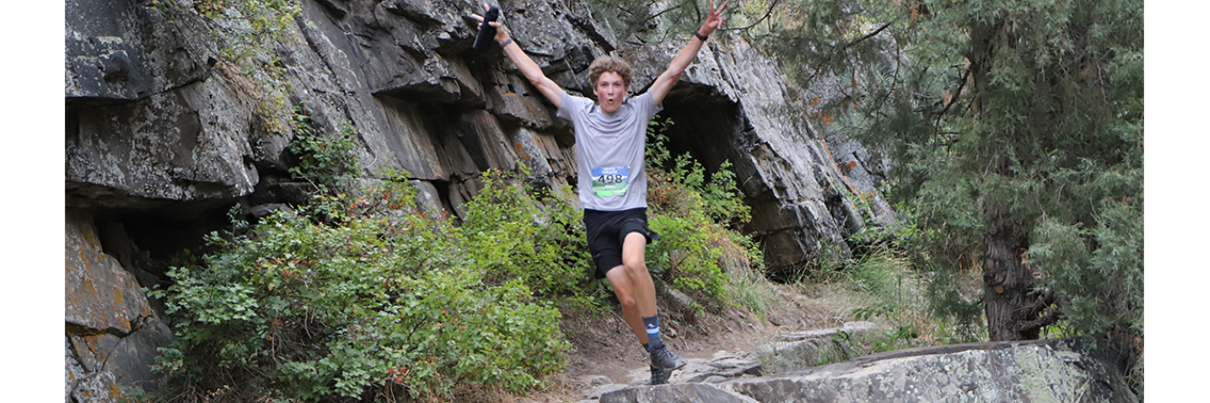 Into the Hills Eltuck 5k