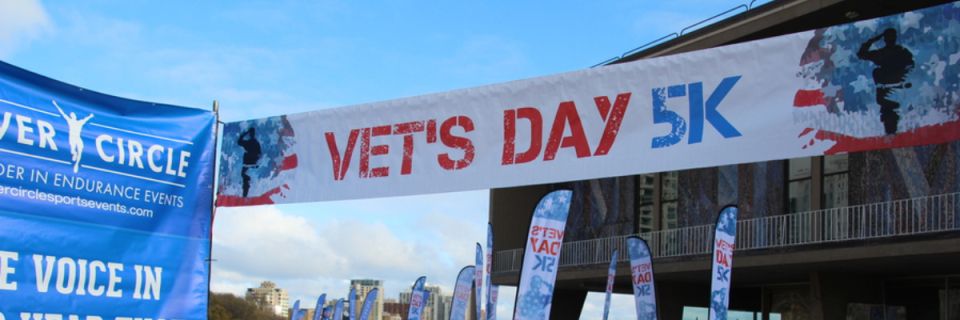 Vets Day 5K & 10K