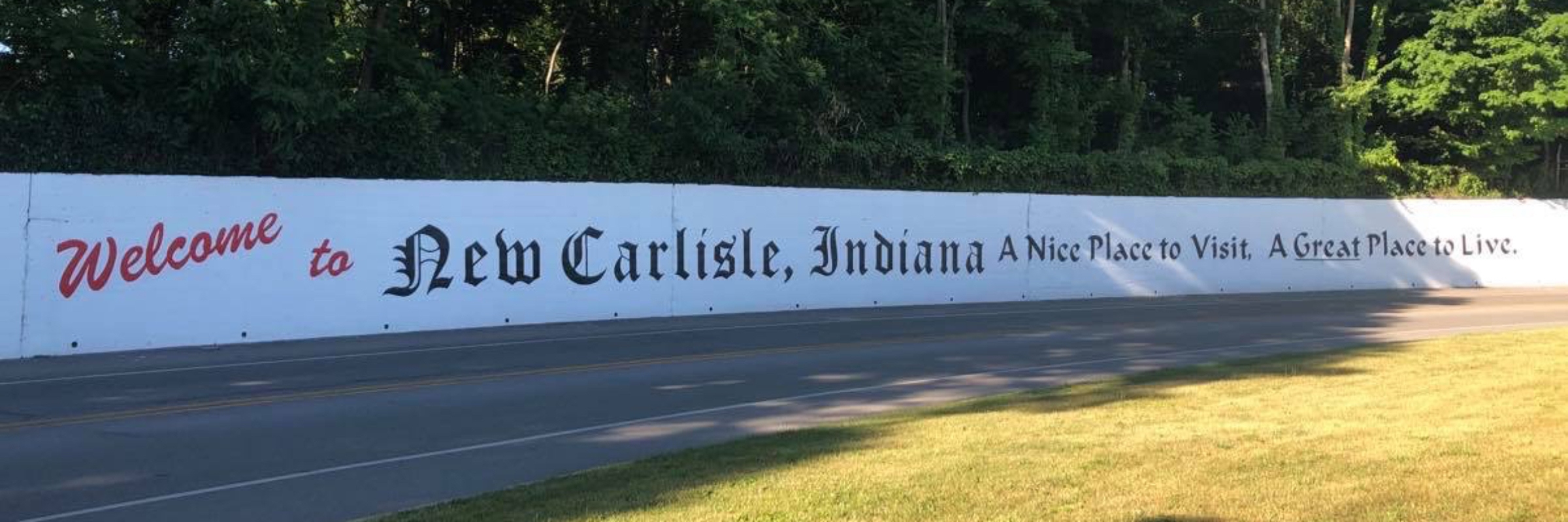 Discover New Carlisle Memorial Run 2026