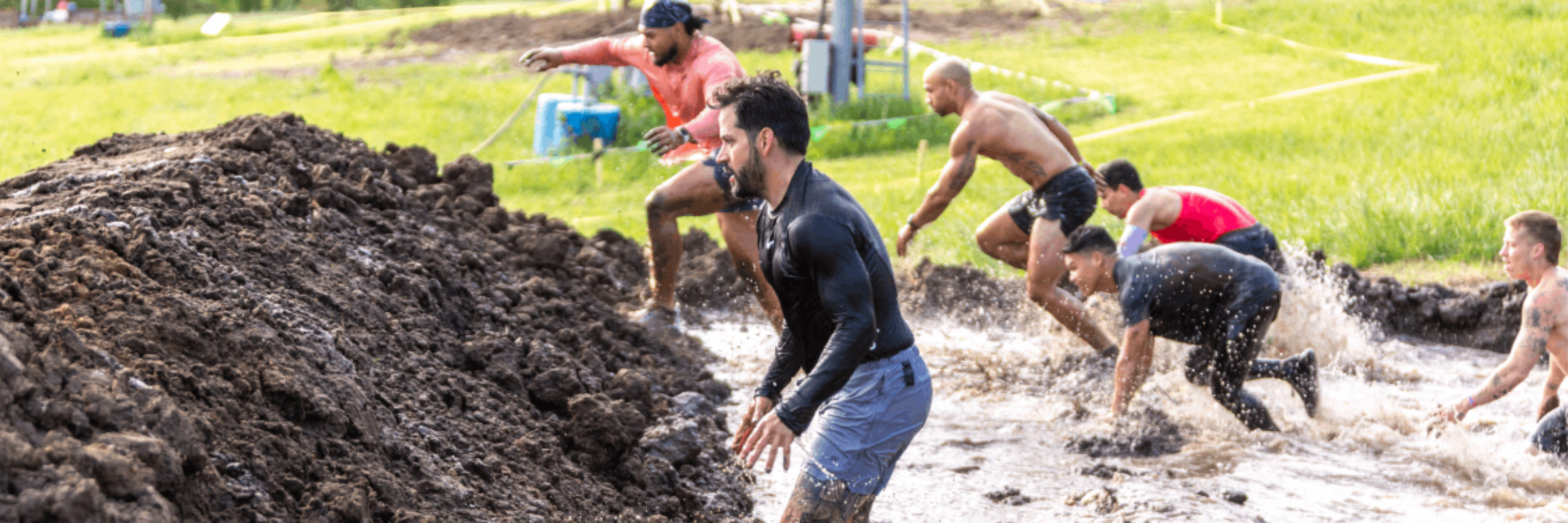 Gladiator Assault Challenge