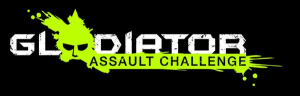Gladiator Assault Challenge logo