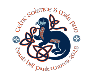 Celtic Solstice Five-Miler logo