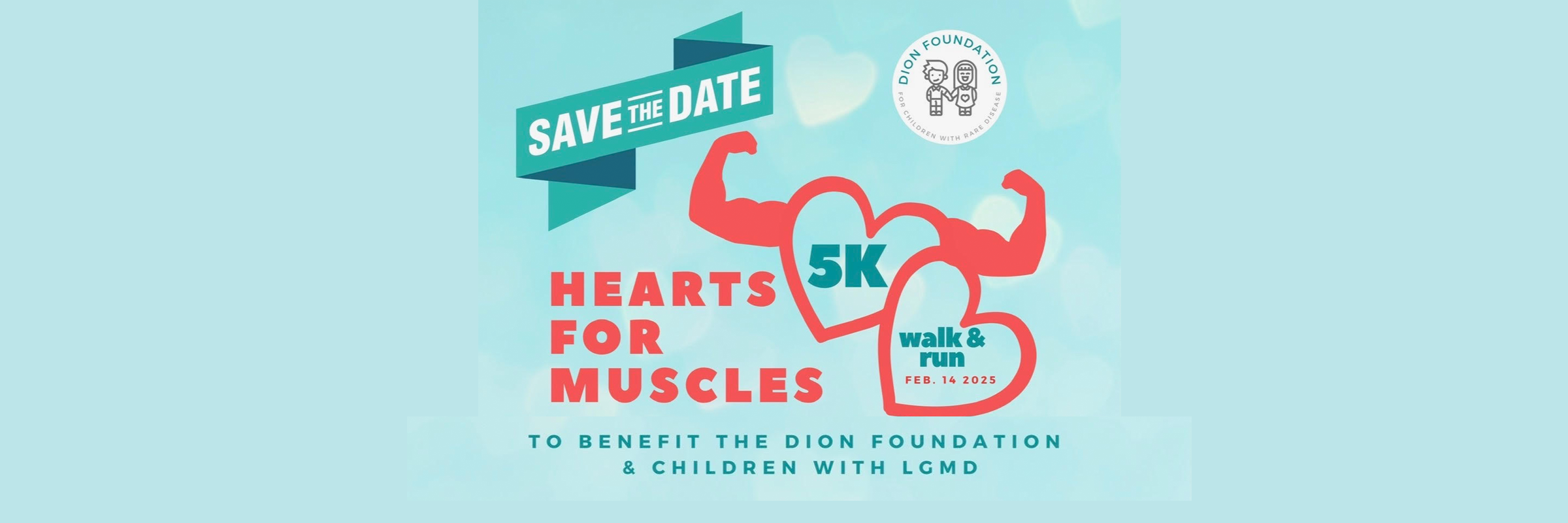 Hearts for Muscles