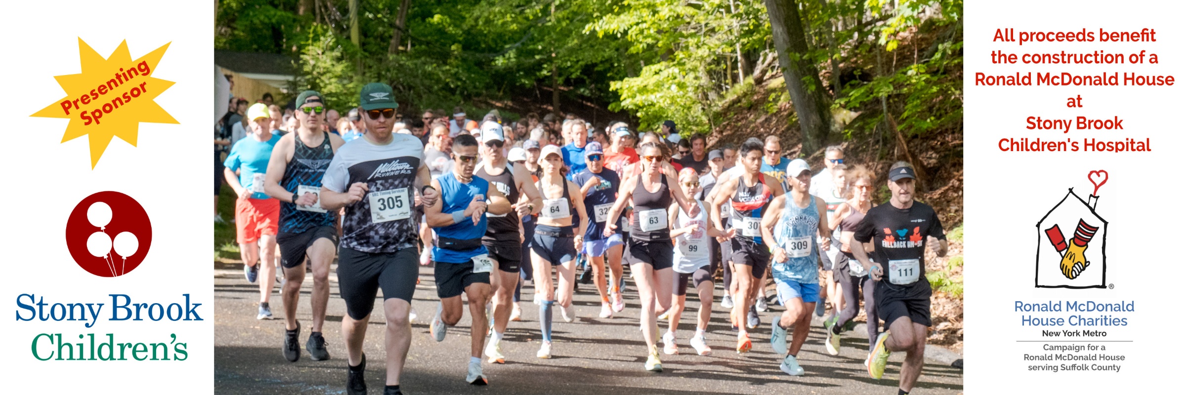 St. James 5 Mile Challenge and 5K Fun Run/Walk