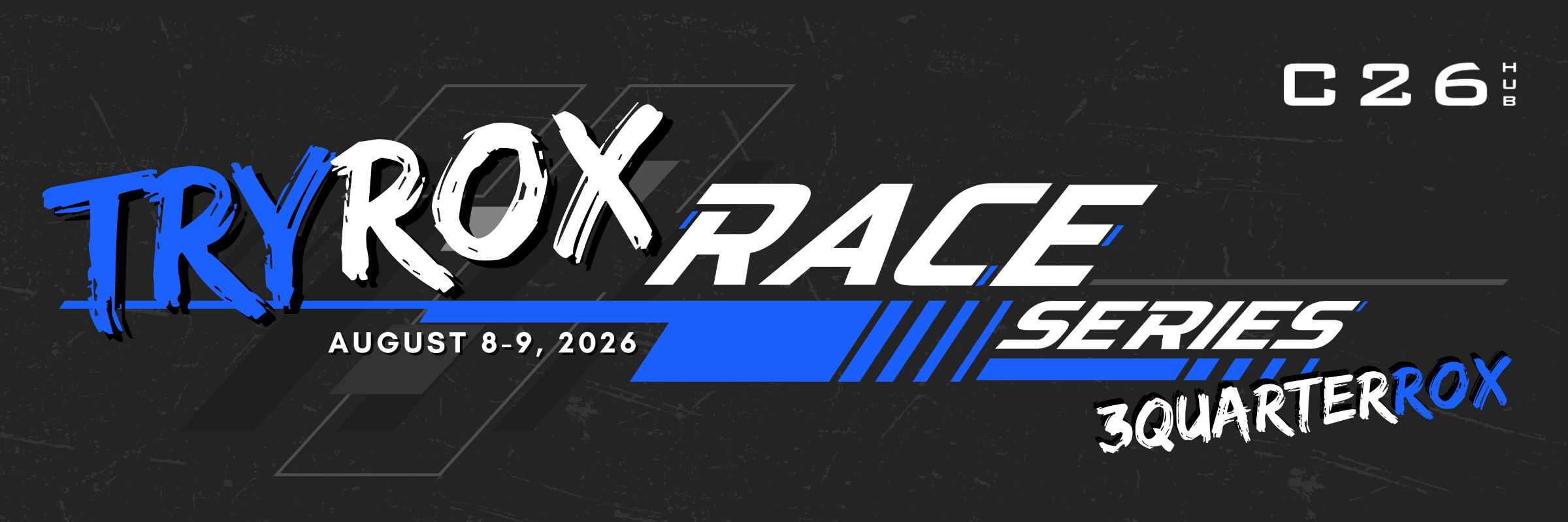 TRYROX Race Series - 3QuarterRox