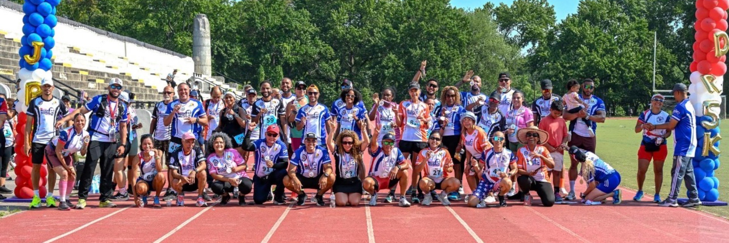 Juan Pablo Duarte Community Run