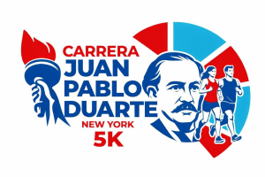 Juan Pablo Duarte Community Run logo