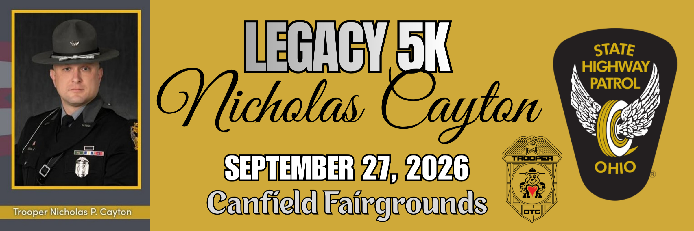 Nicholas Cayton Legacy 5K