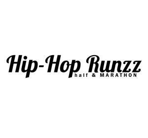 Hip-Hop Runzz (half & MARATHON) logo