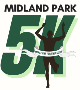 Midland Park 5K Run For Education logo