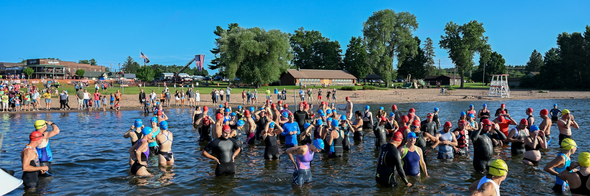 Shell Lake Sprint Triathlon/Duathlon