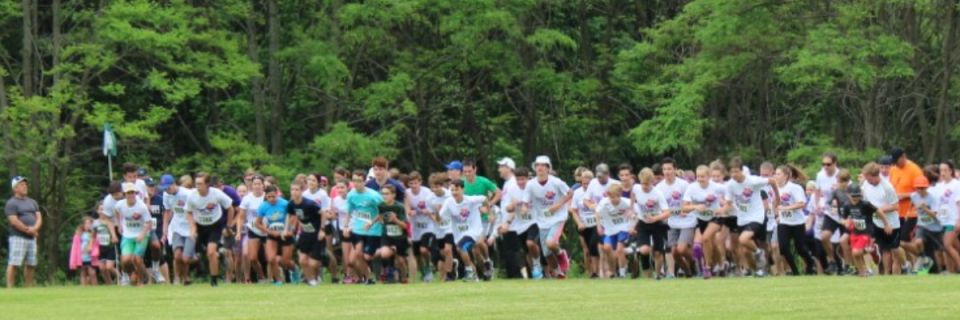 Hug a Dragonfly 5K Run/Walk