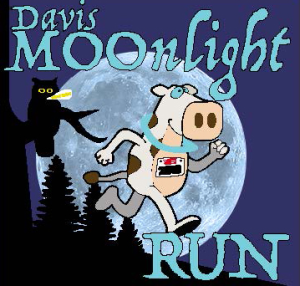 Davis Moonlight Run Vendor Registration logo