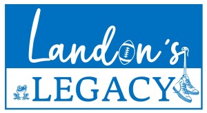 Landon's Legacy 5k logo