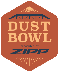Dust Bowl 100 presented by Zipp logo