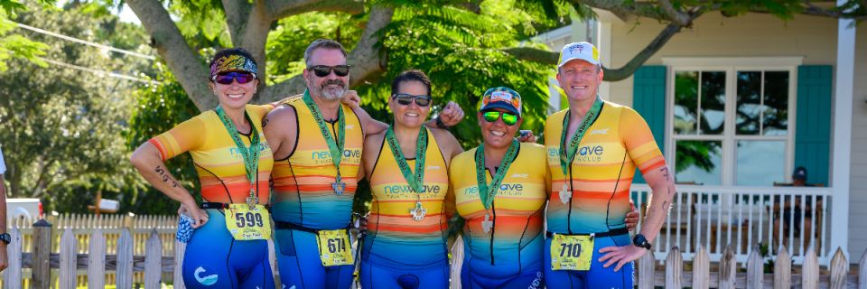 New Wave Spring Triathlon Training Camp
