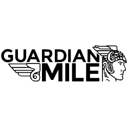The Guardian Mile logo