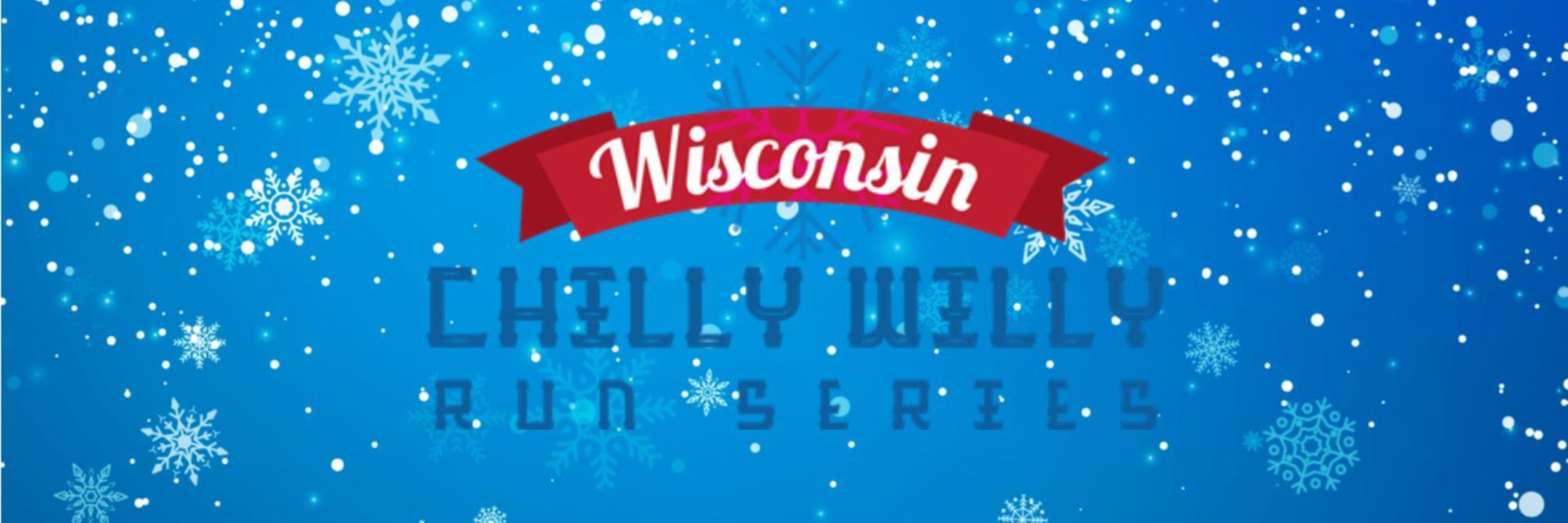Chilly Willy Winter Run Series - SEVEN Events!
